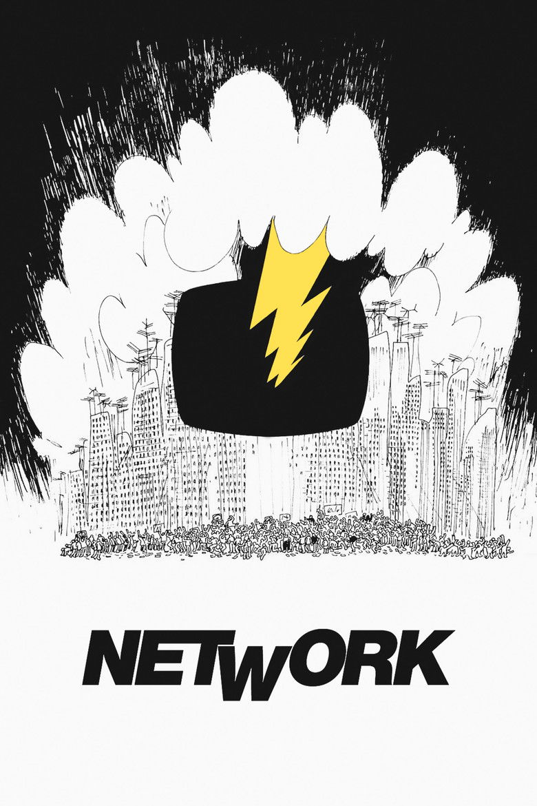 Network (1976) — affiche film et bande-annonce