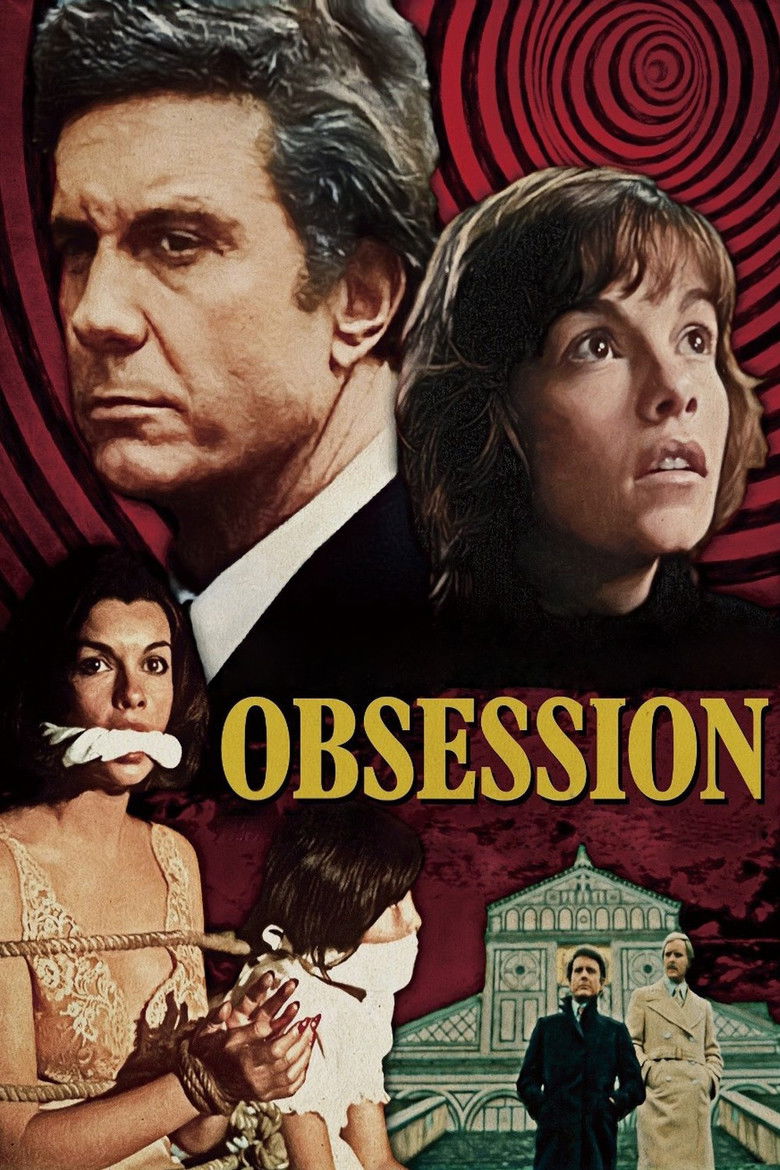 Obsession (1976) — affiche film et bande-annonce