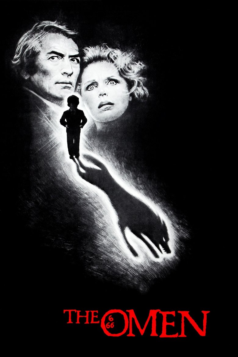 The Omen (1976) — affiche film et bande-annonce
