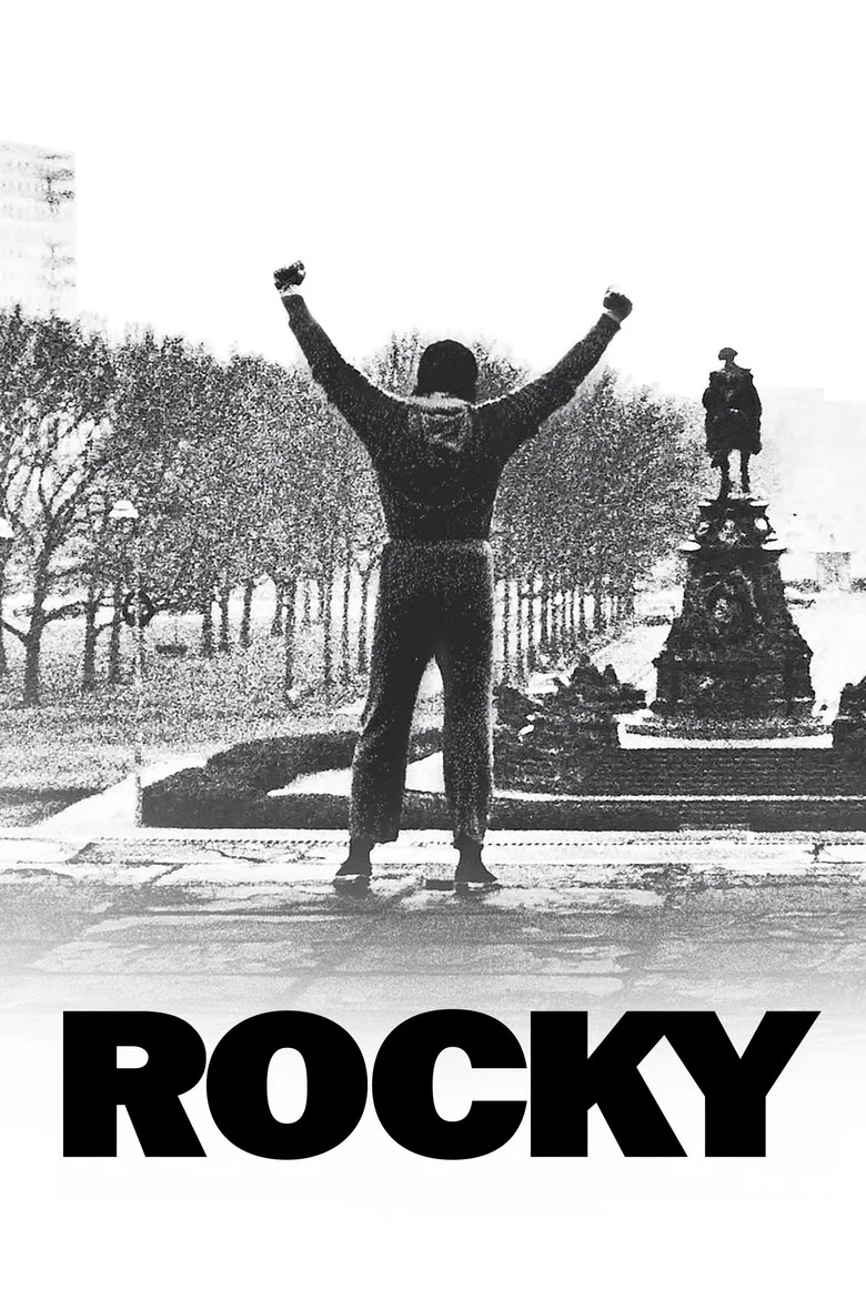 Rocky (1976) — affiche film et bande-annonce