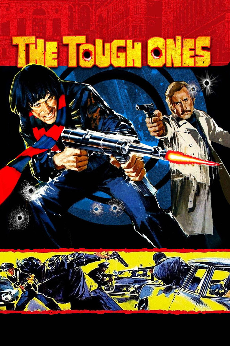 The Tough Ones (1976) — affiche film et bande-annonce