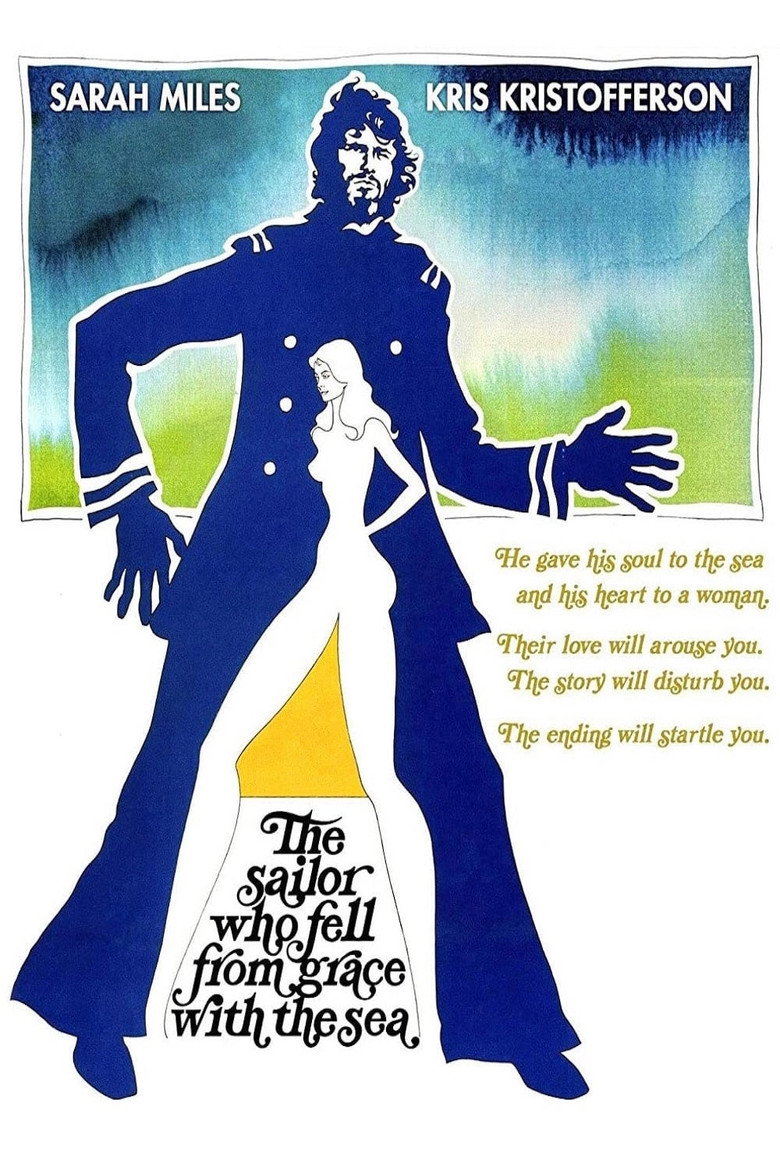 The Sailor Who Fell from Grace with the Sea (1976) — affiche film et bande-annonce