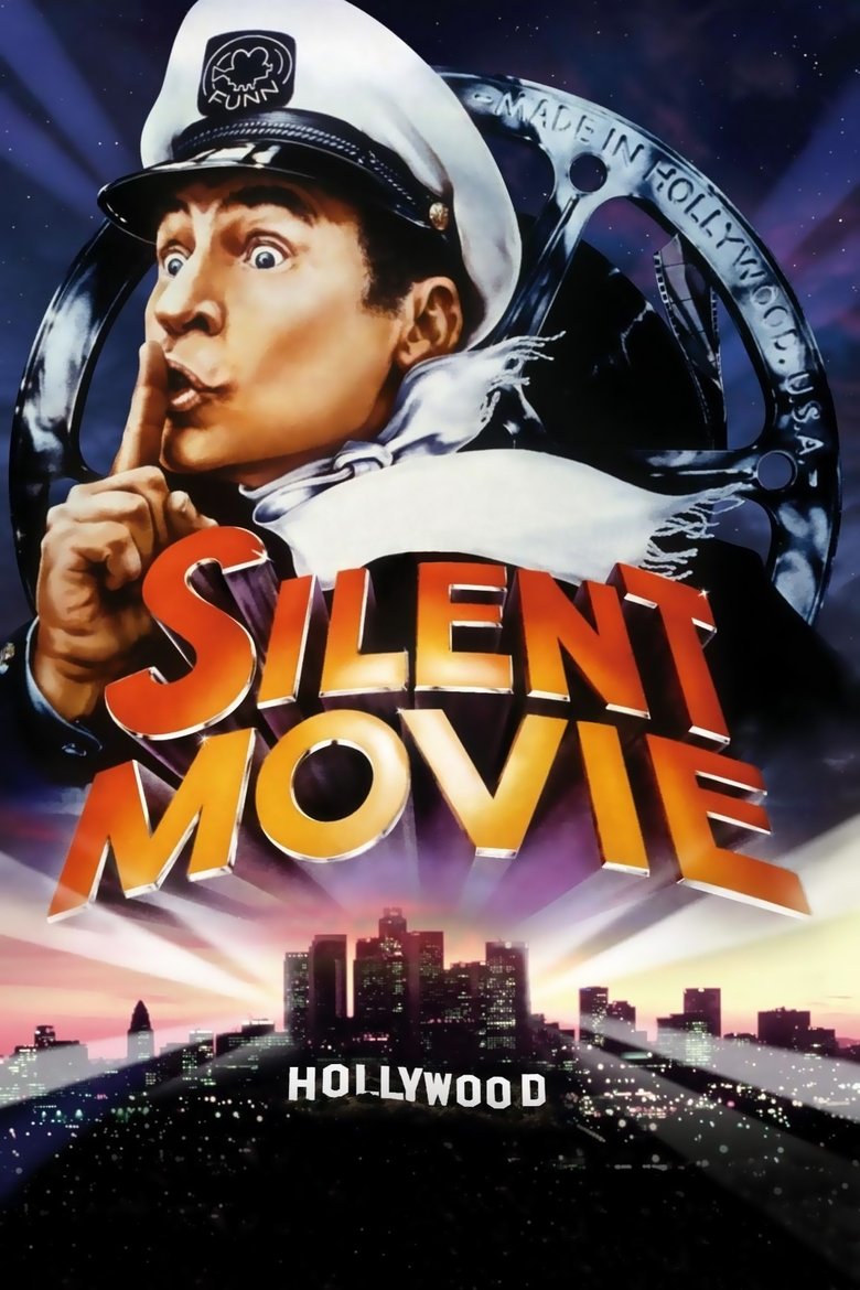 Silent Movie (1976) — affiche film et bande-annonce