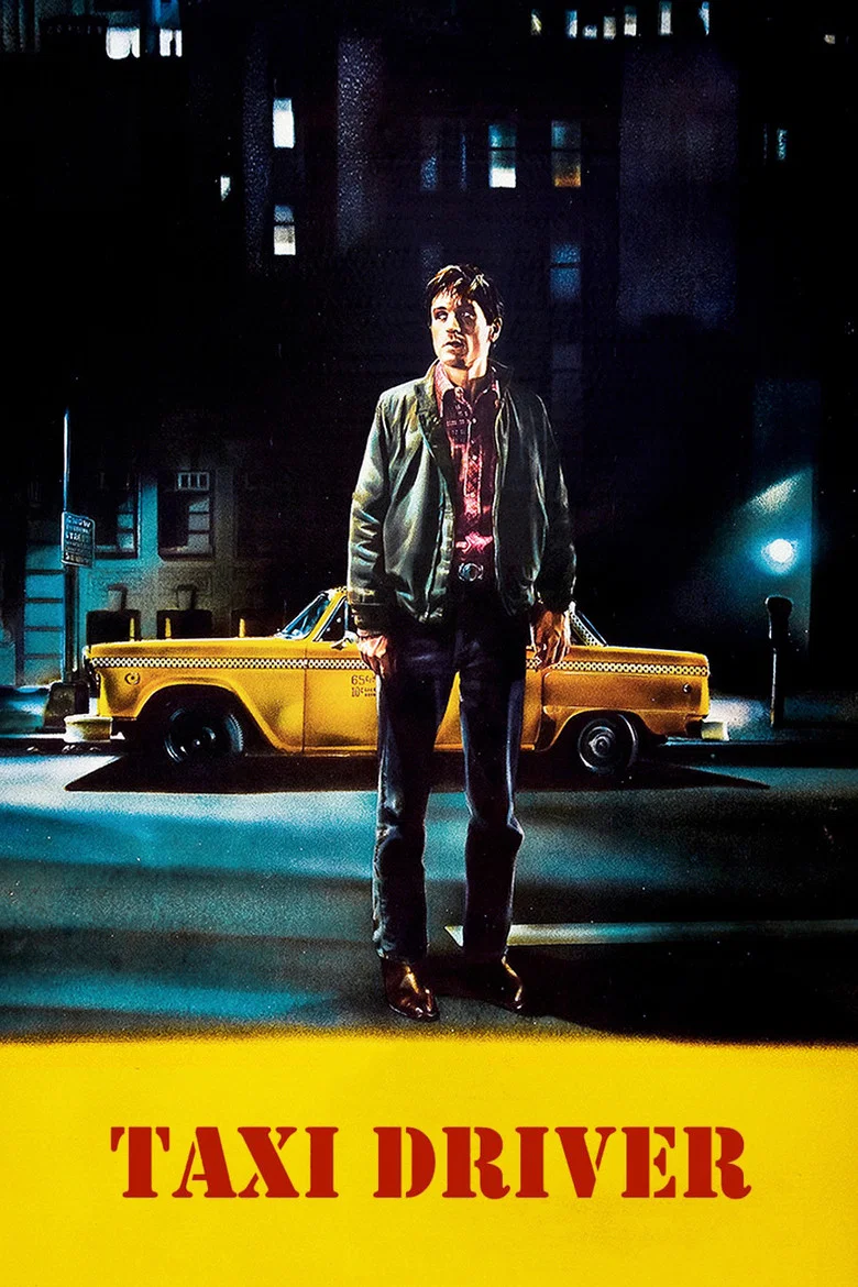 Taxi Driver (1976) — affiche film et bande-annonce