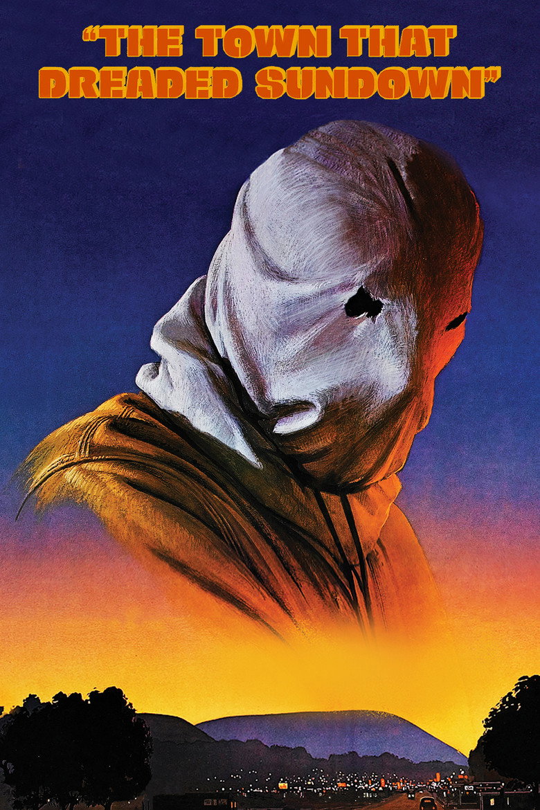 The Town That Dreaded Sundown (1976) — affiche film et bande-annonce