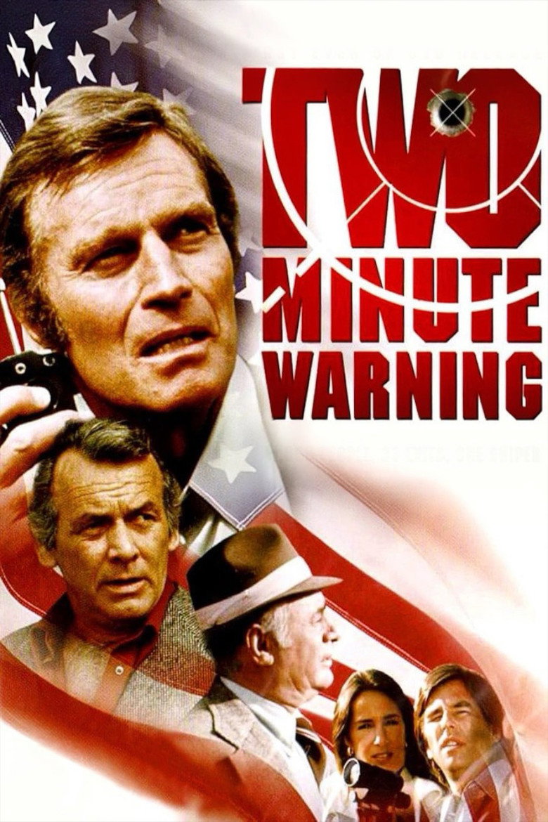 Two-Minute Warning (1976) — affiche film et bande-annonce