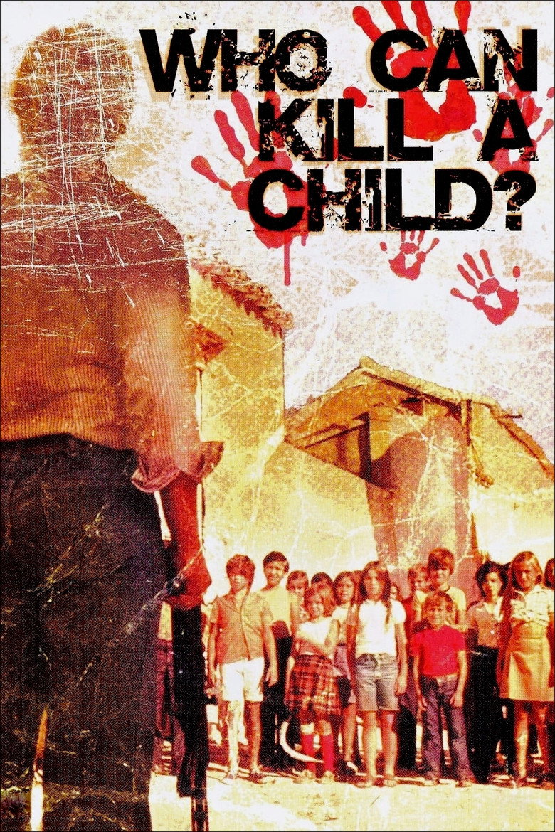 Who Can Kill a Child? (1976) — affiche film et bande-annonce
