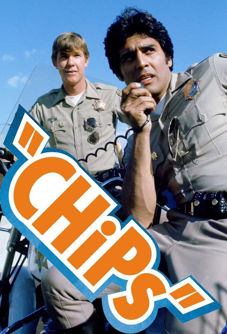 CHiPs (1977) — affiche série et bande-annonce