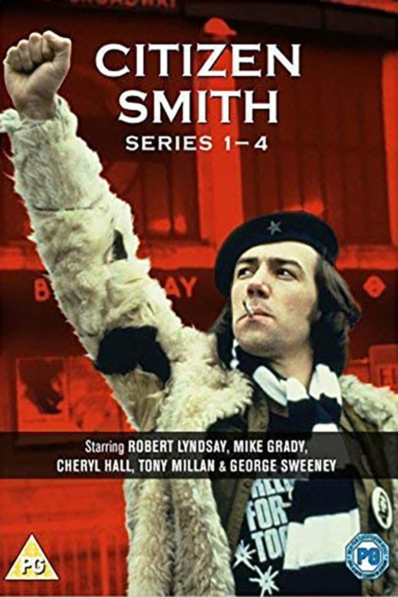 Citizen Smith (1977) — affiche série et bande-annonce