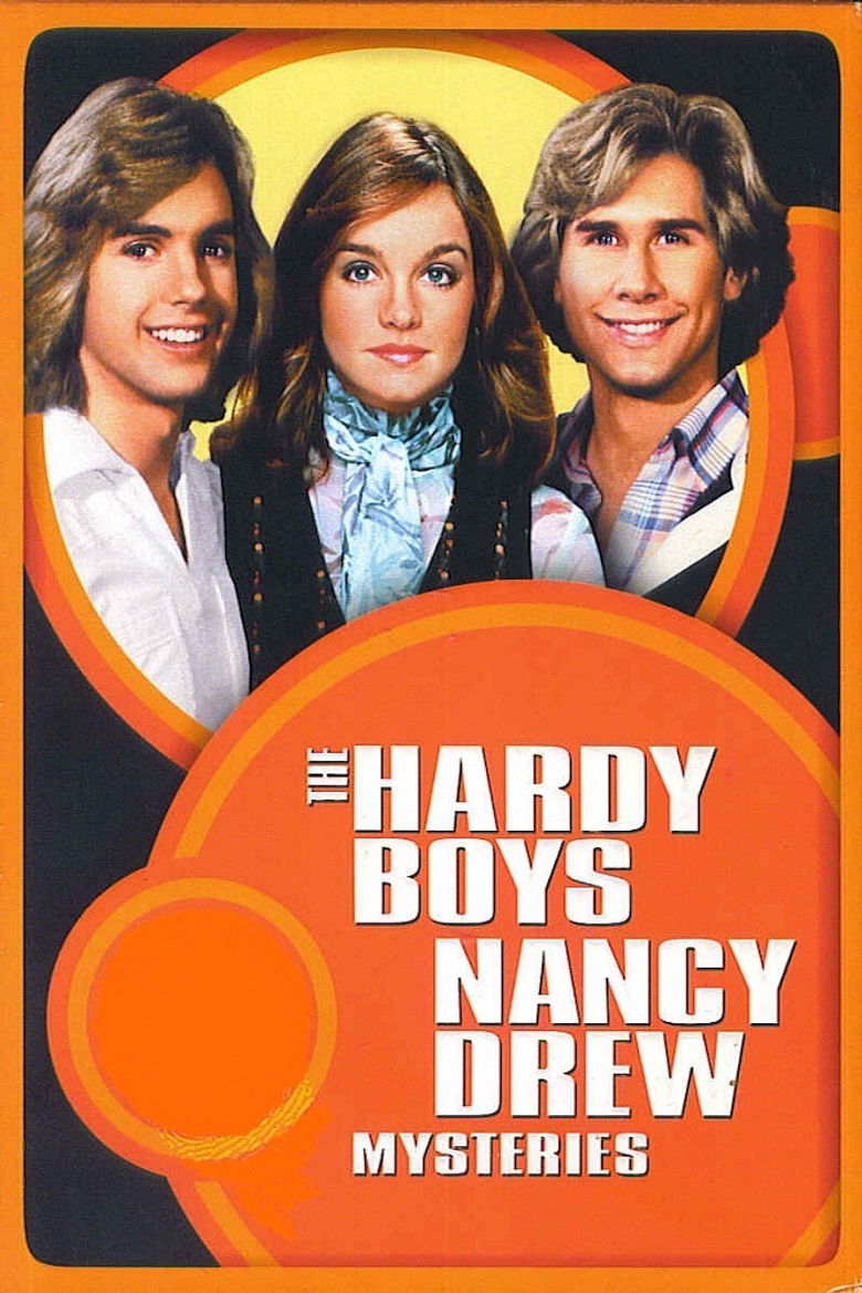 The Hardy Boys/Nancy Drew Mysteries (1977) — affiche série