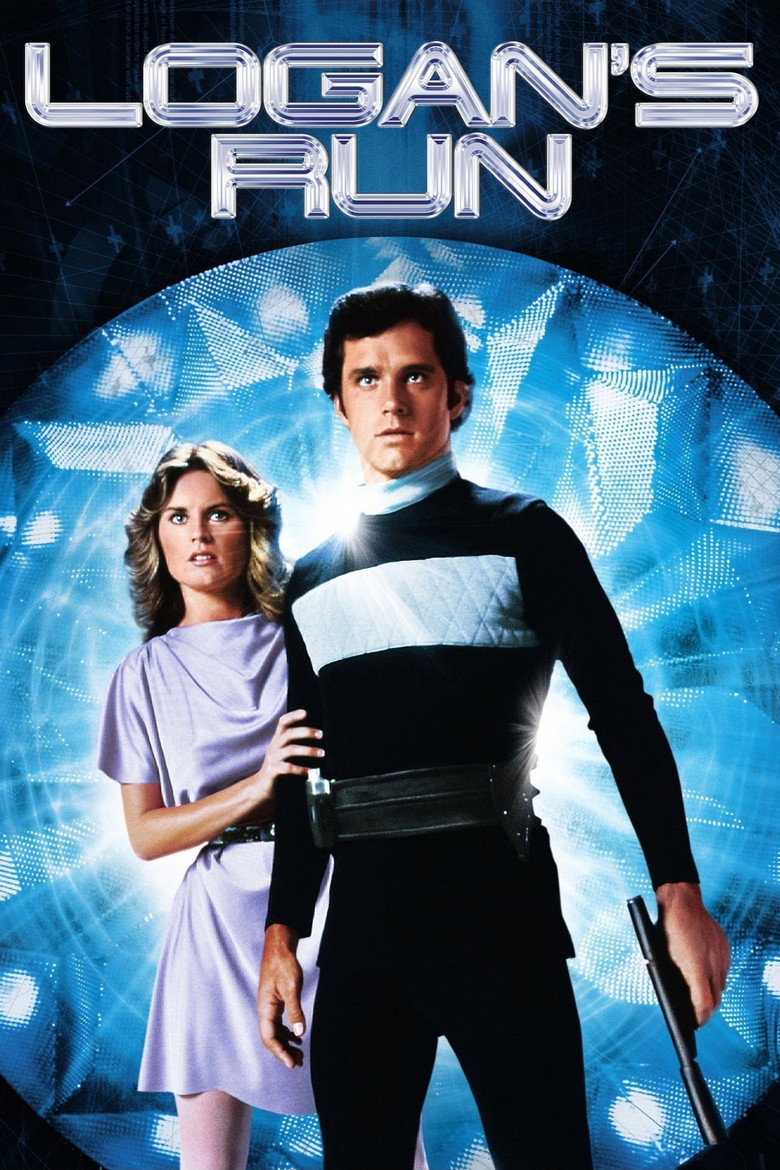 Logan's Run (1977) — affiche série