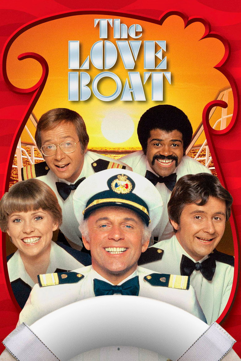 The Love Boat (1977) — affiche série