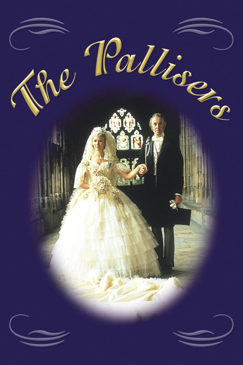 The Pallisers (1974) — affiche série