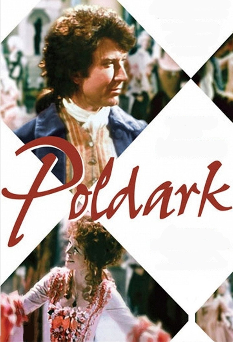 Poldark (1975) — affiche série et bande-annonce