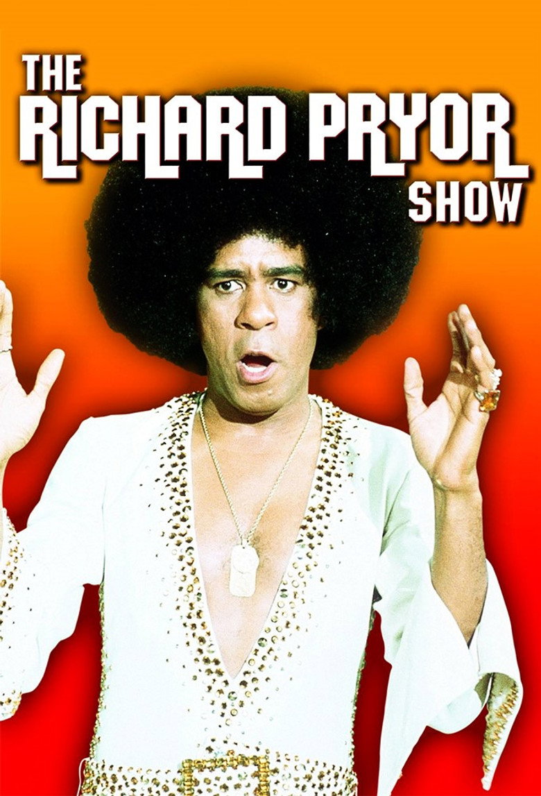 The Richard Pryor Show (1977) — affiche série