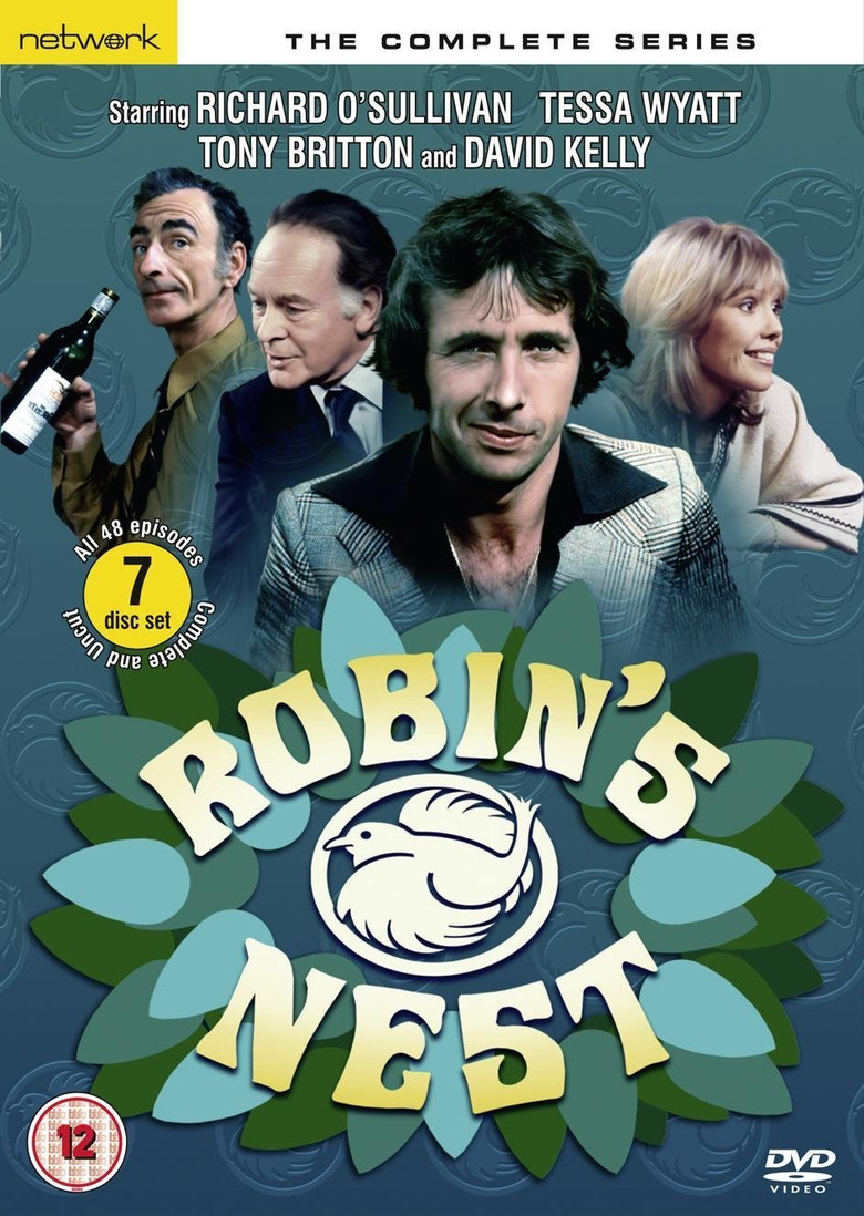 Robin's Nest (1977) — affiche série