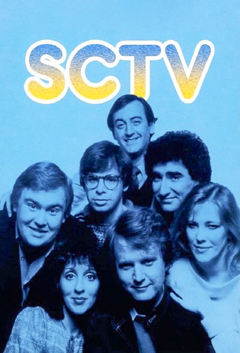 SCTV (1976) — affiche série