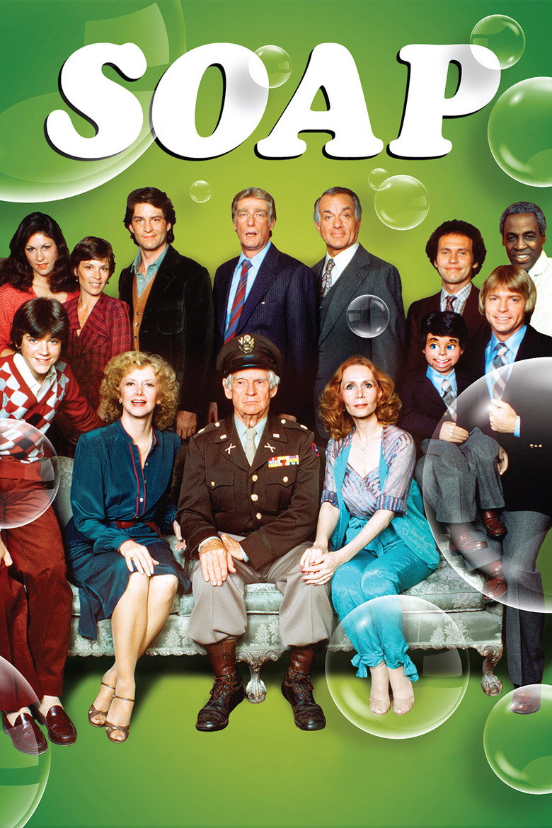 Soap (1977) — affiche série