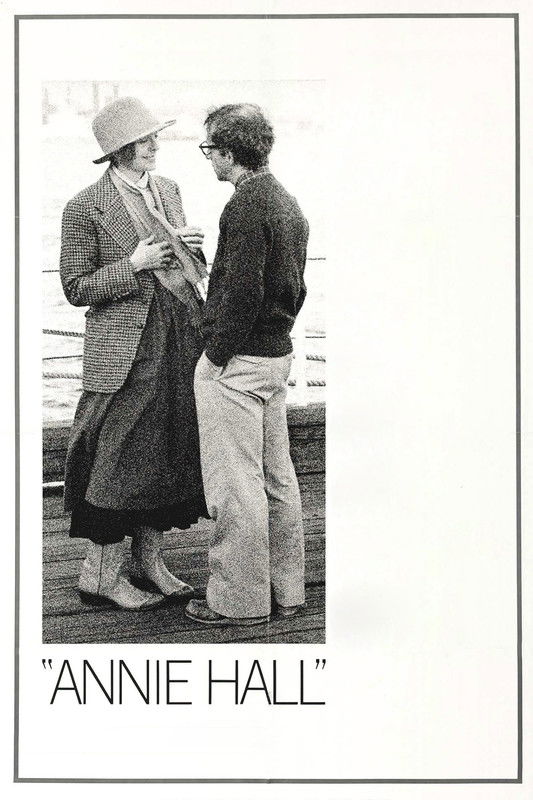 Annie Hall (1977) — affiche film et bande-annonce