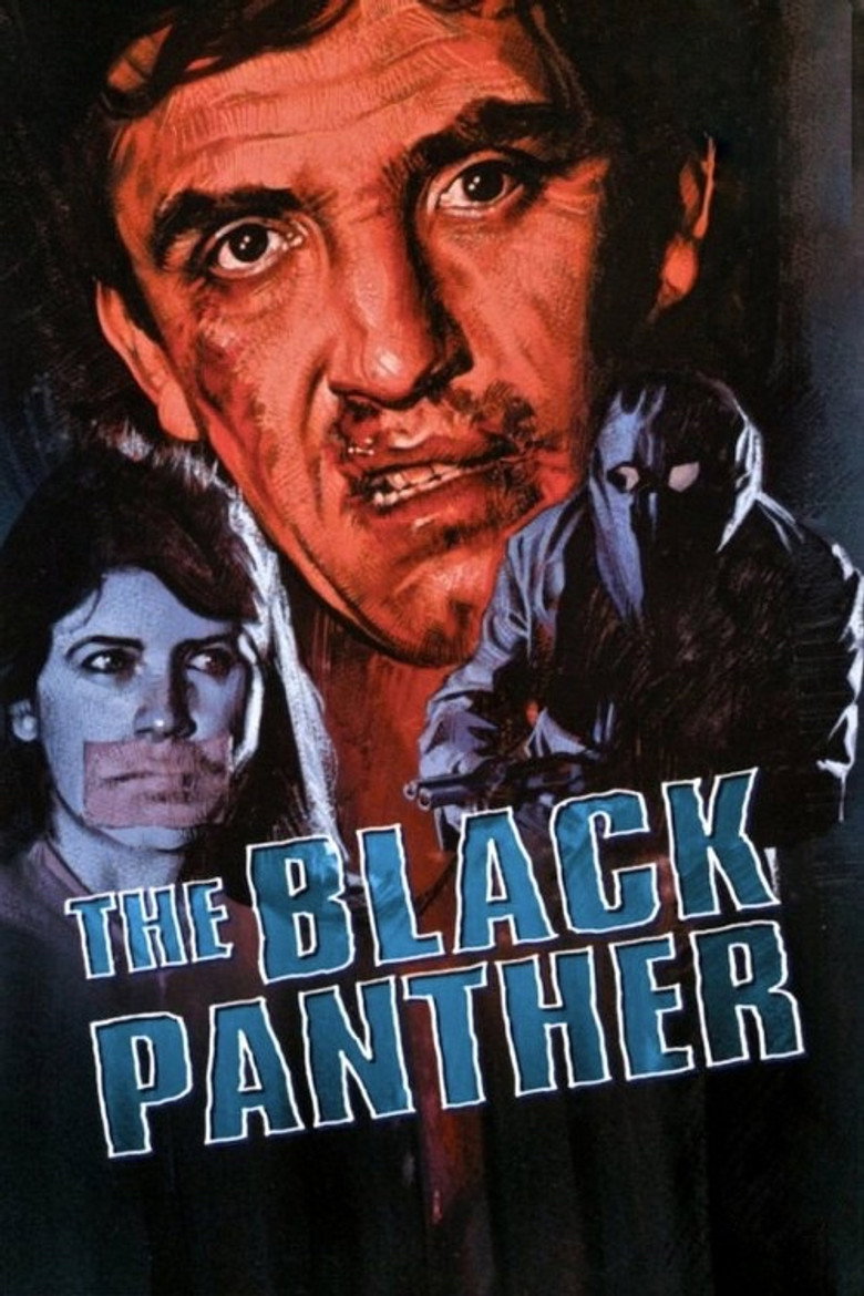 The Black Panther (1977) — affiche film et bande-annonce