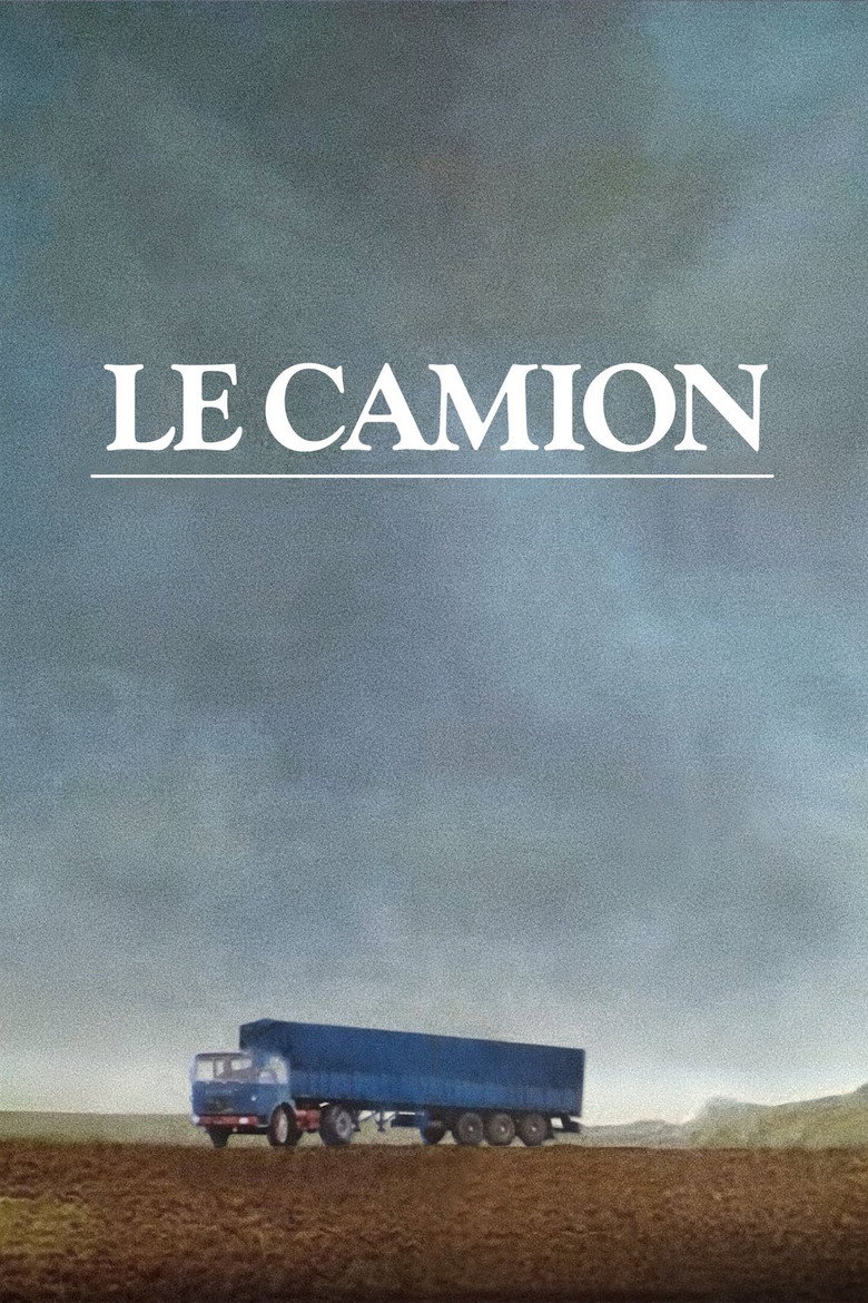 The Truck (1977) — affiche film