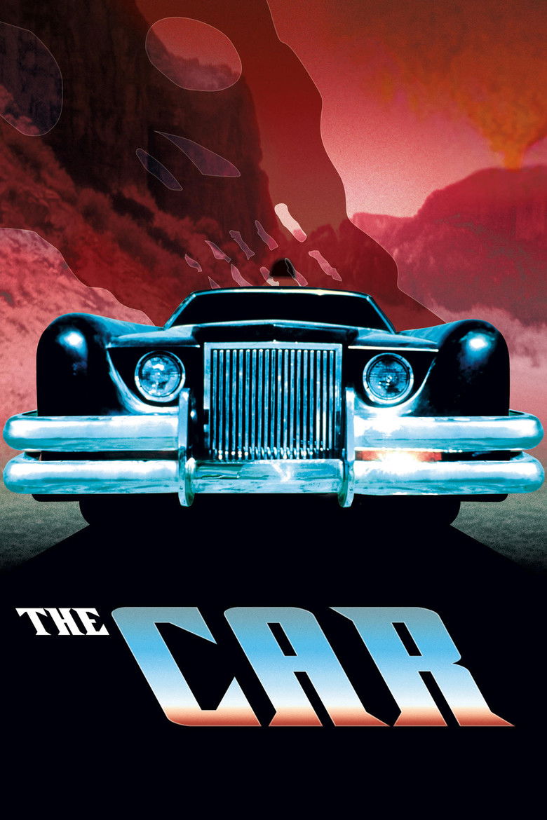 The Car (1977) — affiche film et bande-annonce