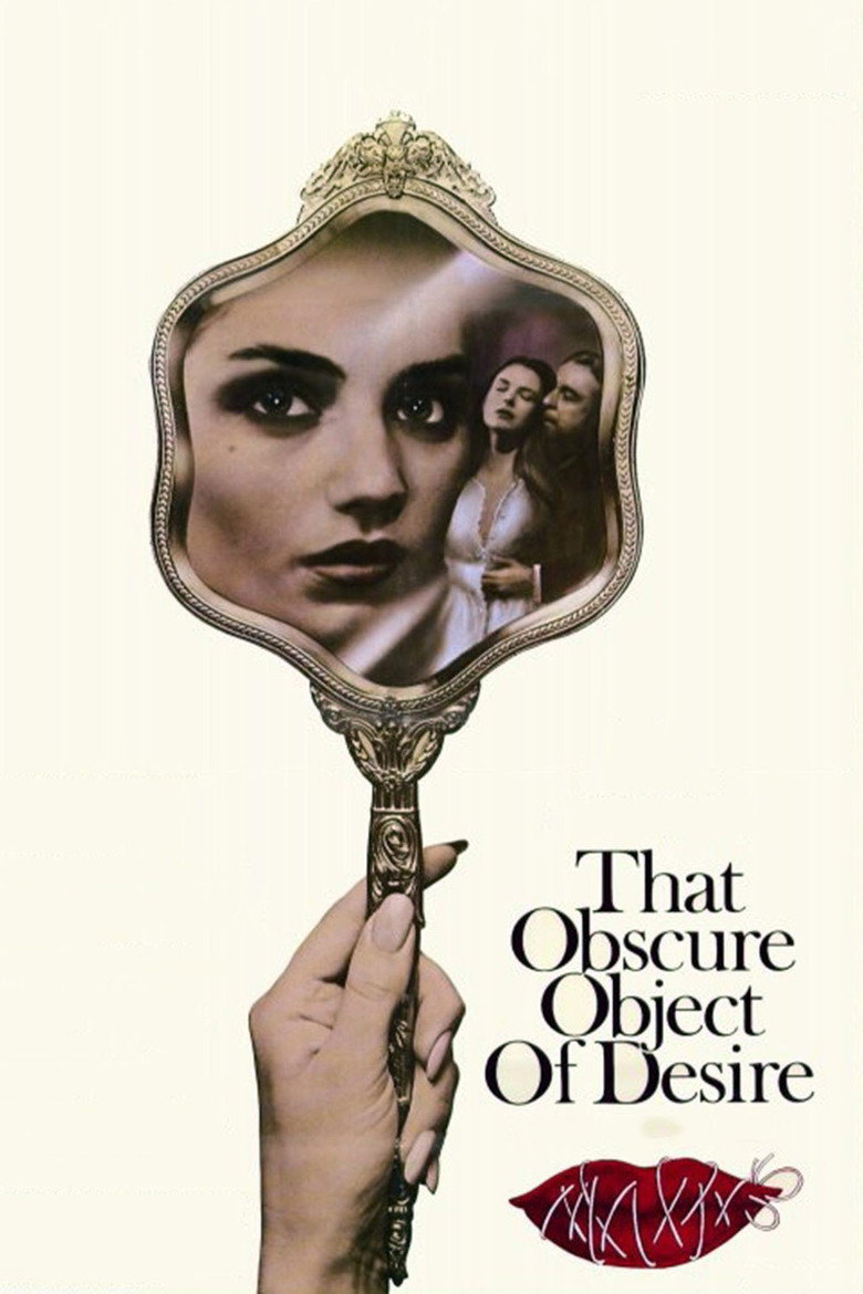 That Obscure Object of Desire (1977) — affiche film et bande-annonce