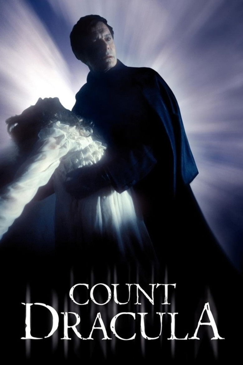 Count Dracula (1977) — affiche film