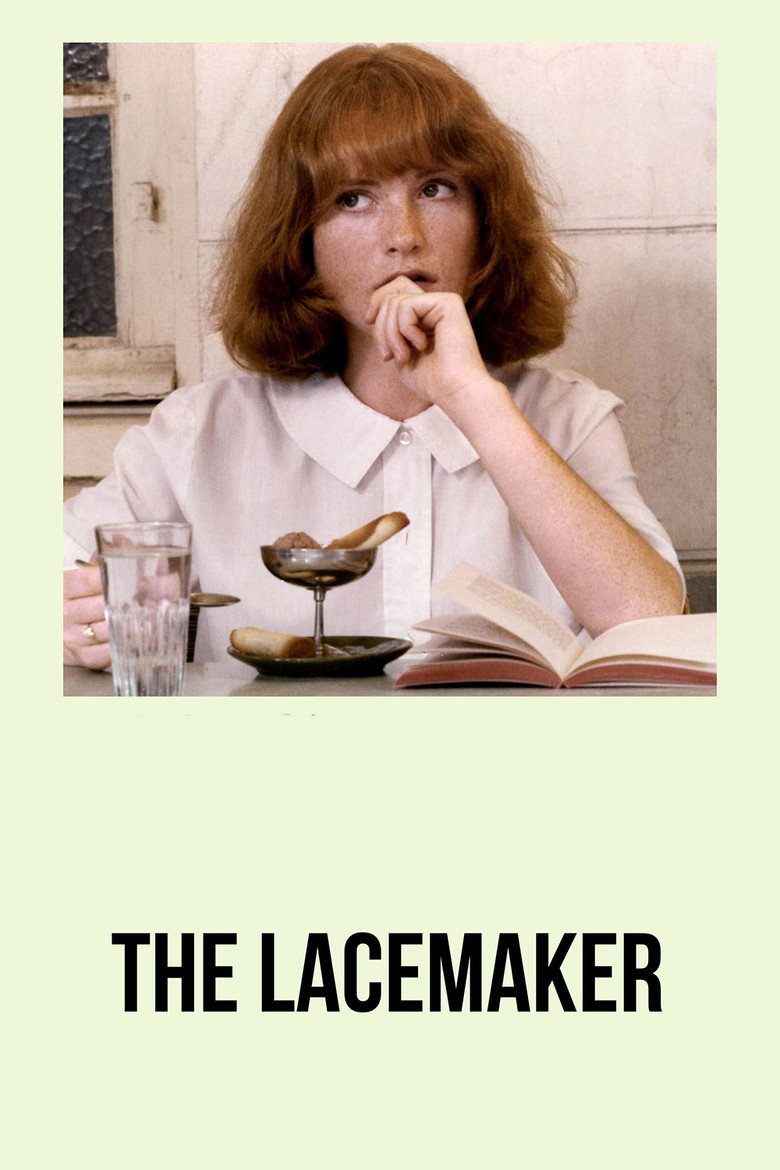 The Lacemaker (1977) — affiche film
