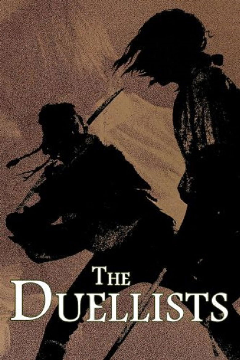 The Duellists (1977) — affiche film et bande-annonce