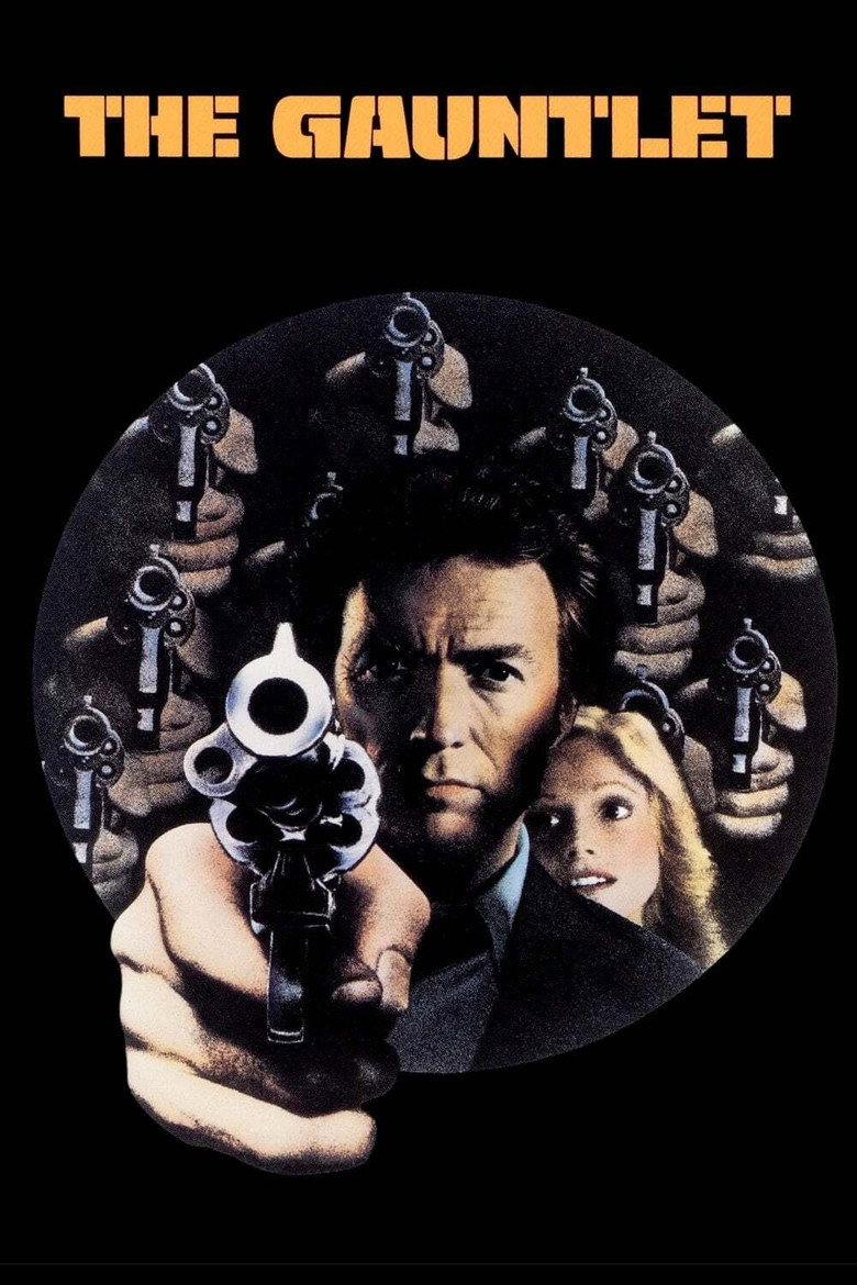 The Gauntlet (1977) — affiche film et bande-annonce