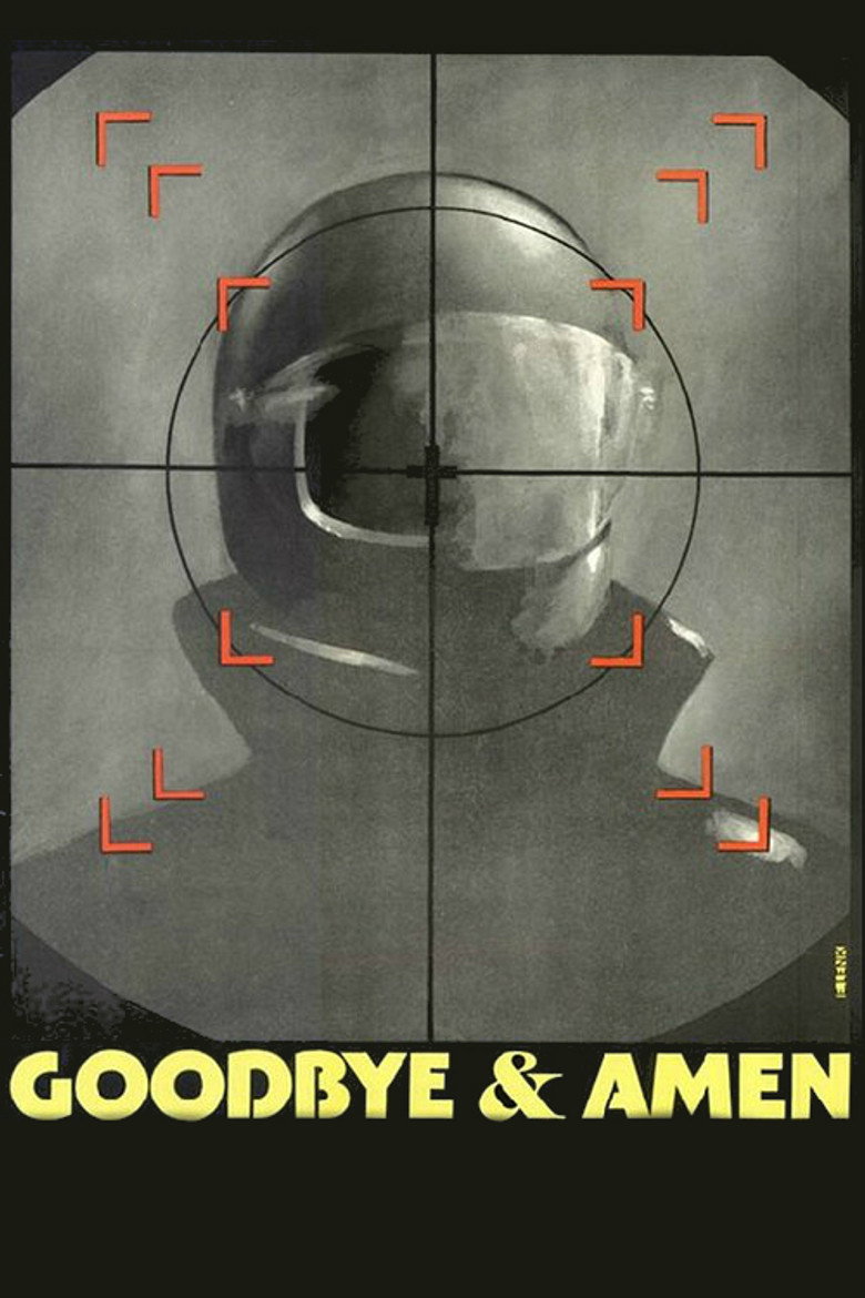 Goodbye & Amen (1977) — affiche film