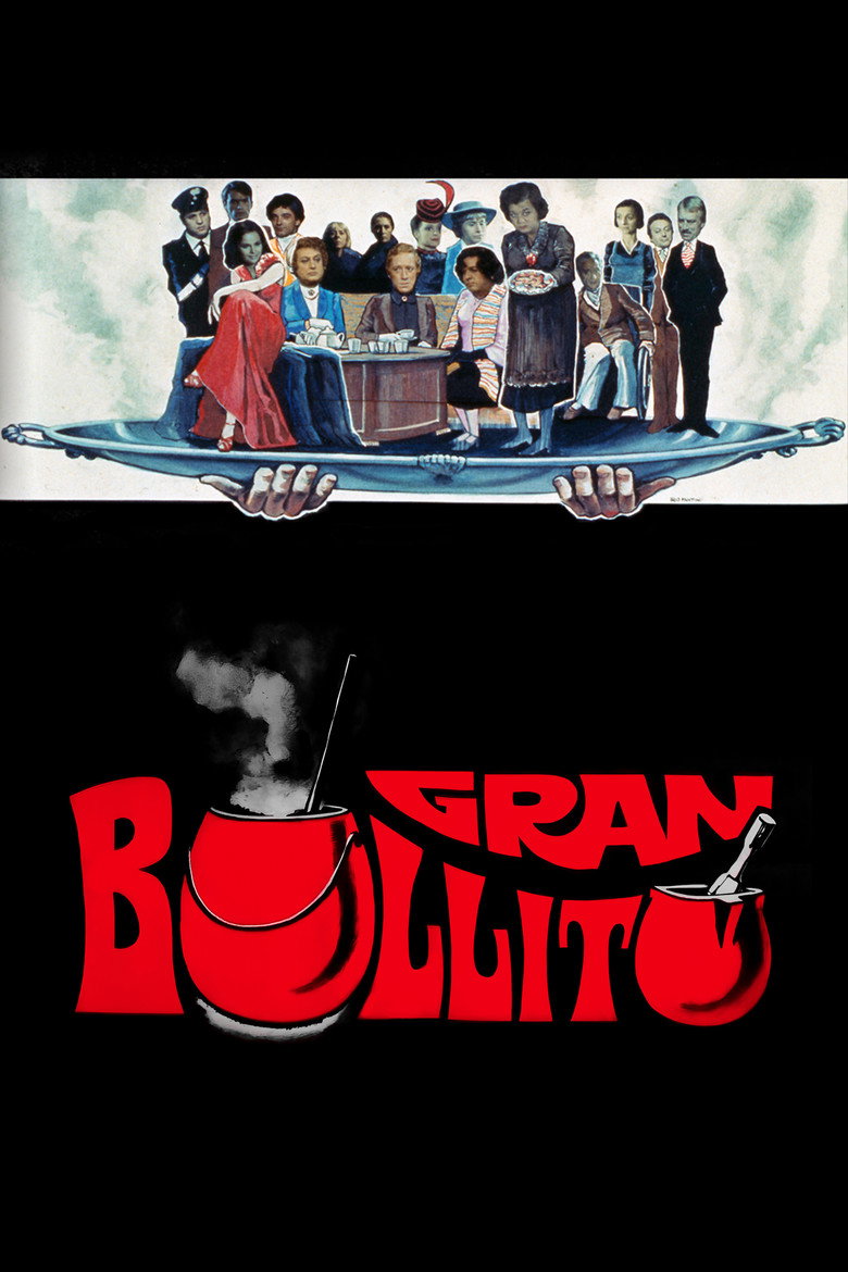 Black Journal (1977) — affiche film et bande-annonce