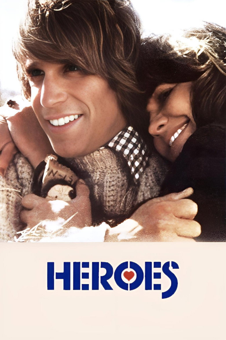 Heroes (1977) — affiche film et bande-annonce