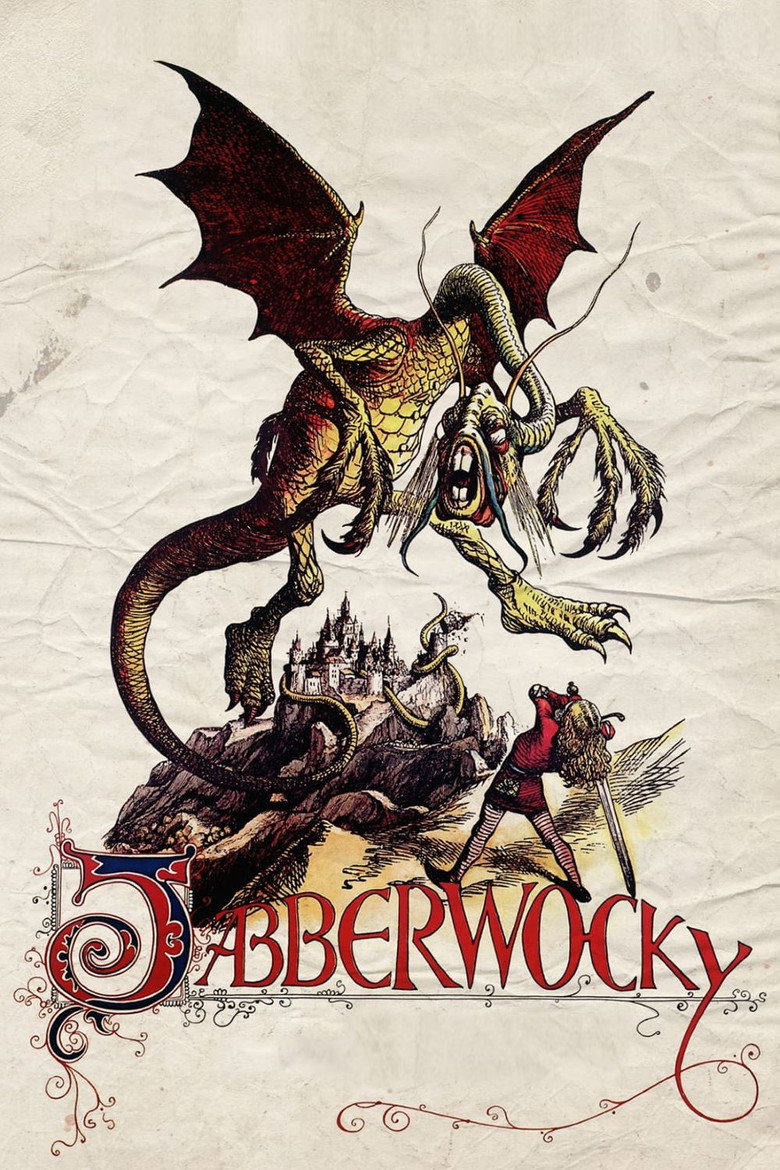 Jabberwocky (1977) — affiche film et bande-annonce