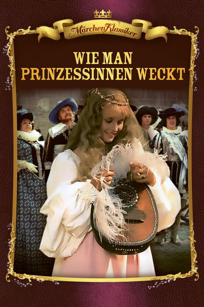 Jak se budí princezny (1978) — affiche film