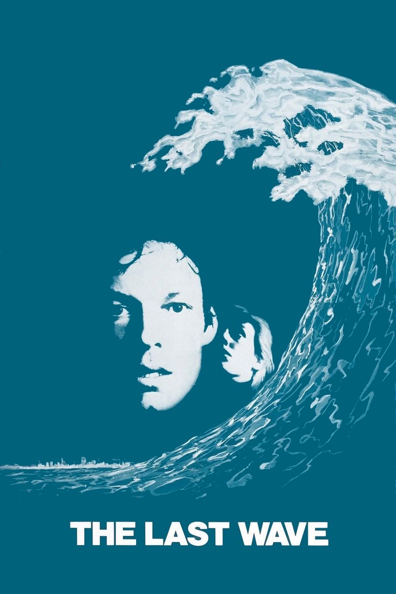 The Last Wave (1977) — affiche film et bande-annonce