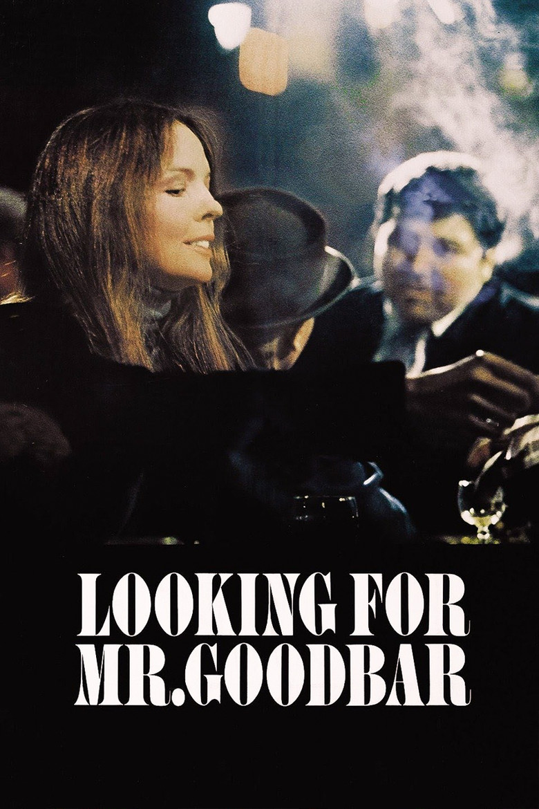 Looking for Mr. Goodbar (1977) — affiche film et bande-annonce