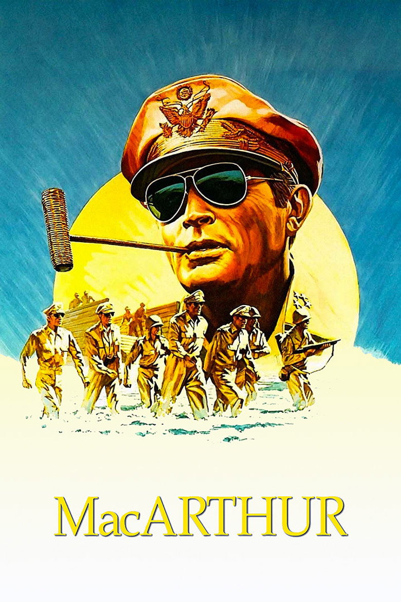 MacArthur (1977) — affiche film et bande-annonce