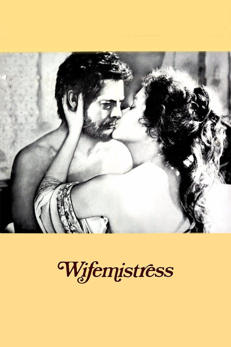 Wifemistress (1977) — affiche film