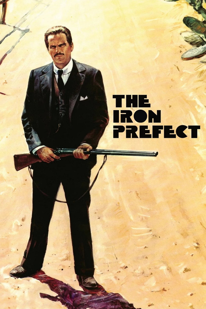Il prefetto di ferro (1977) — affiche film et bande-annonce