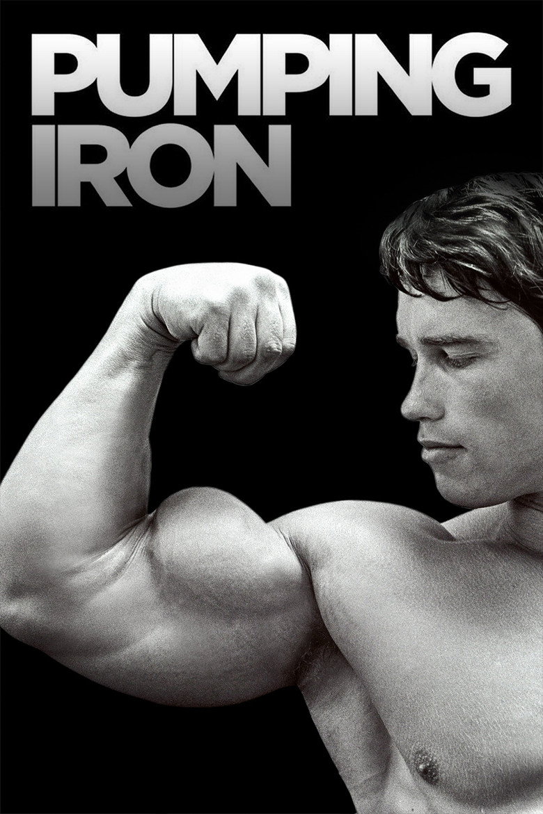 Pumping Iron (1977) — affiche film et bande-annonce