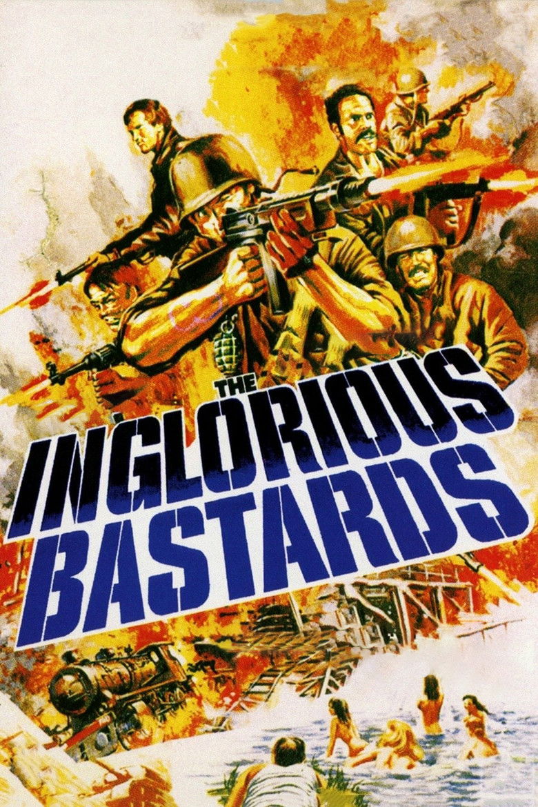 The Inglorious Bastards (1978) — affiche film et bande-annonce