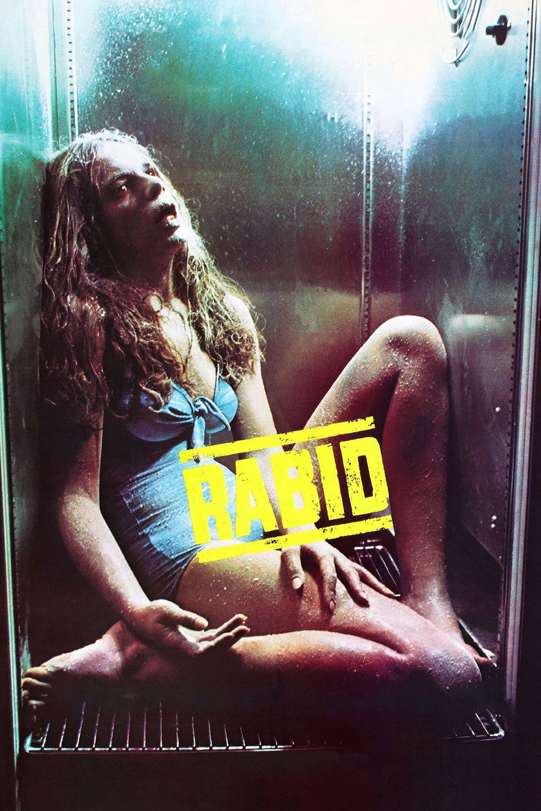 Rabid (1977) — affiche film et bande-annonce