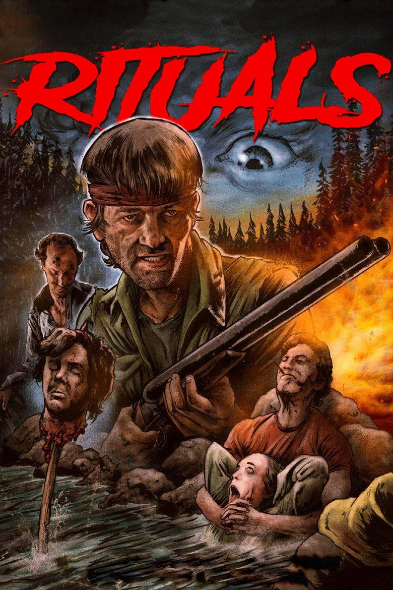 Rituals (1977) — affiche film et bande-annonce