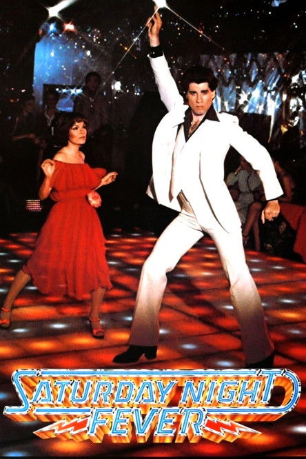 Saturday Night Fever (1977) — affiche film et bande-annonce