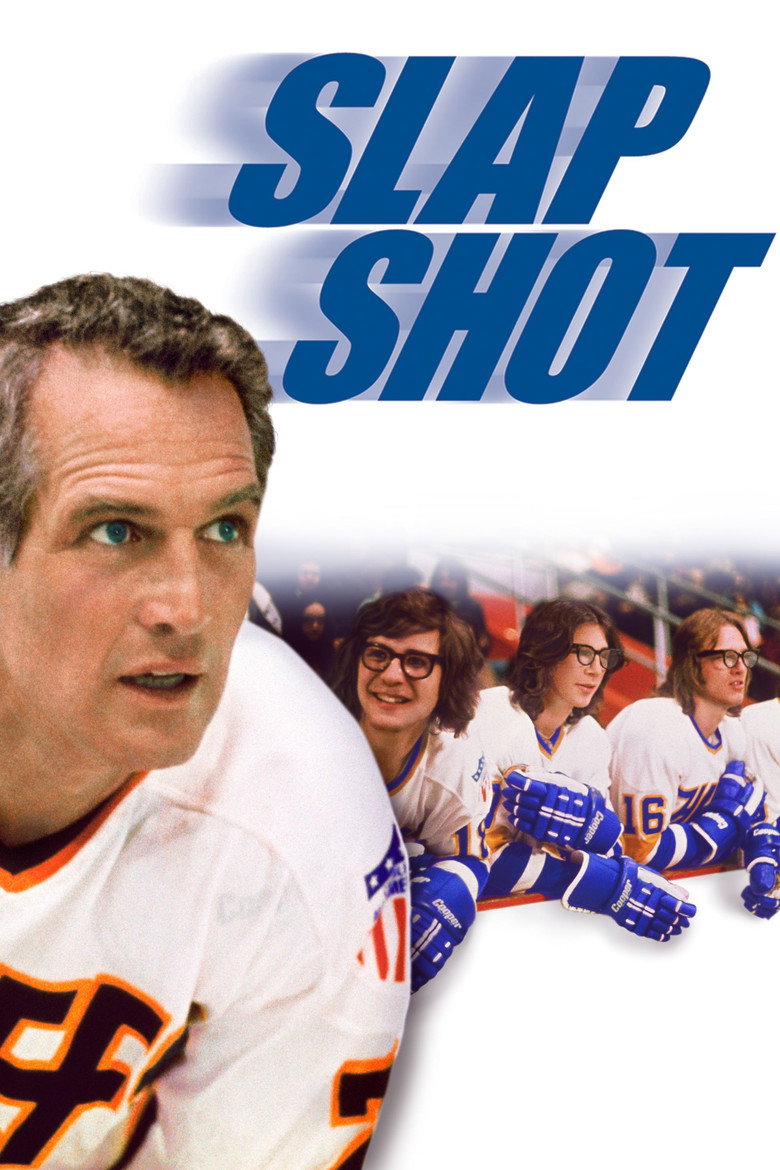 Slap Shot (1977) — affiche film et bande-annonce