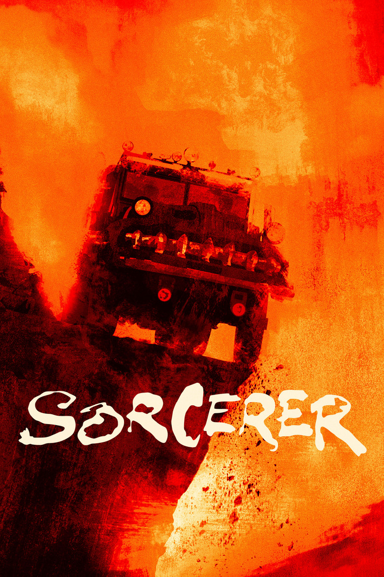 Sorcerer (1977) — affiche film et bande-annonce