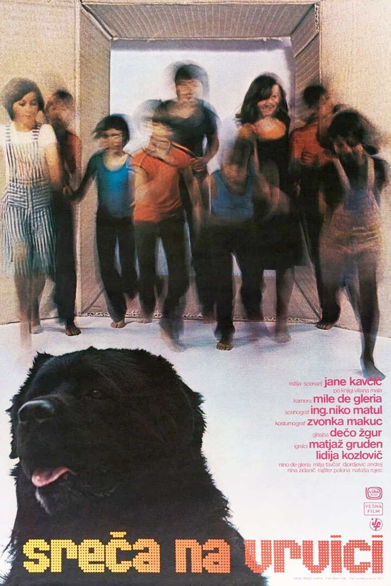 Hang on, Doggy! (1977) — affiche film