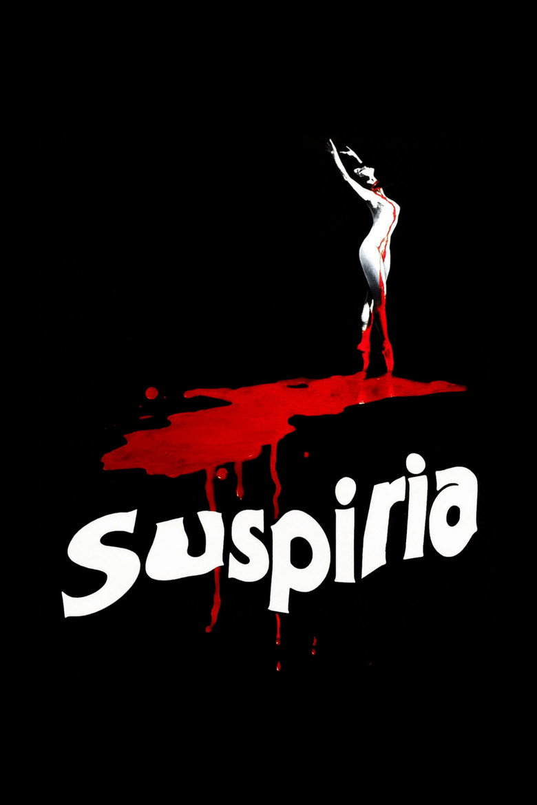 Suspiria (1977) — affiche film et bande-annonce